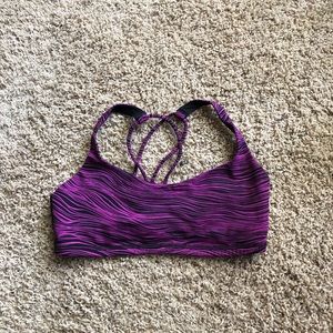 LULULEMON Free To Be Bra